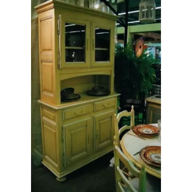 Vaisselier Senanque  2 Portes