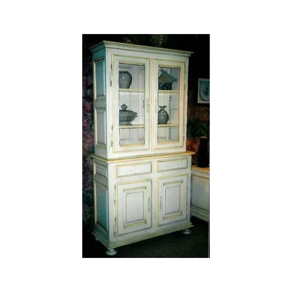 Vaisselier Senanque  2 Portes