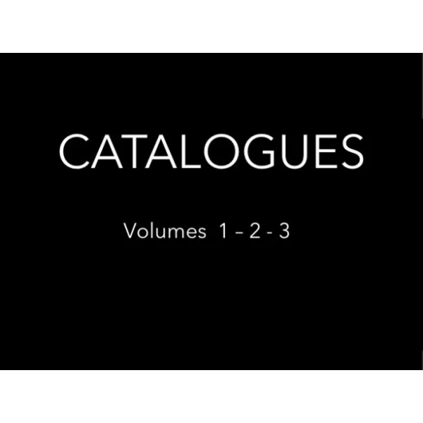 Meridiani - Catalogues Complets