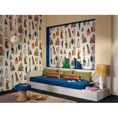 Papiers-peints - PIERRE FREY