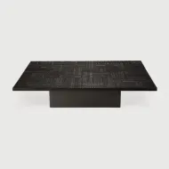 GRANDE TABLE BASSE - TABWA -ETHNICRAFT