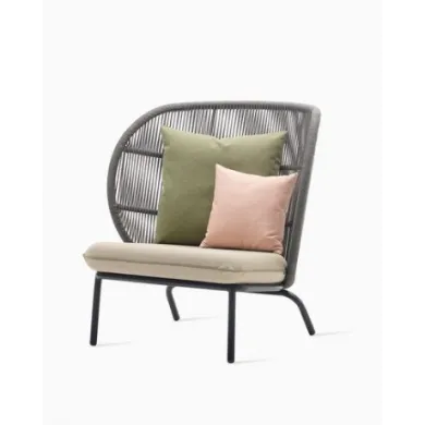 Outdoor - Vincent Sheppard  Fauteuil Kodo Cocoon