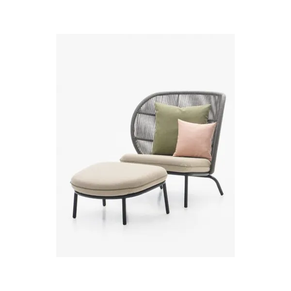Outdoor - Vincent Sheppard  Fauteuil Kodo Cocoon