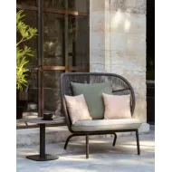 Outdoor - Vincent Sheppard  Fauteuil Kodo Cocoon