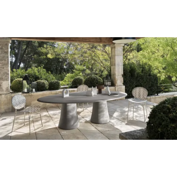 Outdoor Gervasoni Table Noa