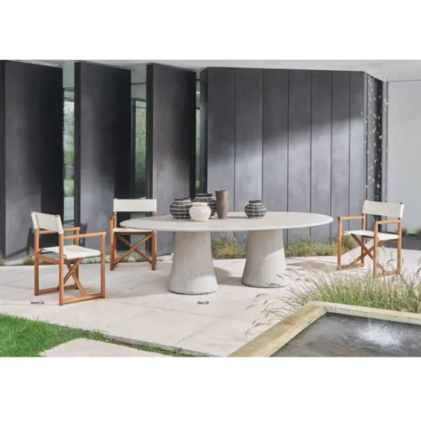 Outdoor Gervasoni Table Noa