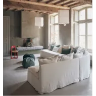 Canape D'Angle Boho Curve