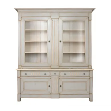 Bibliotheque - Vaisselier   Logis