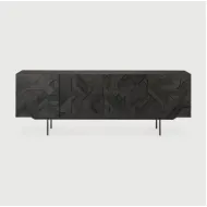 BUFFET GRAPHIC - ETHNICRAFT - 3 PORTES